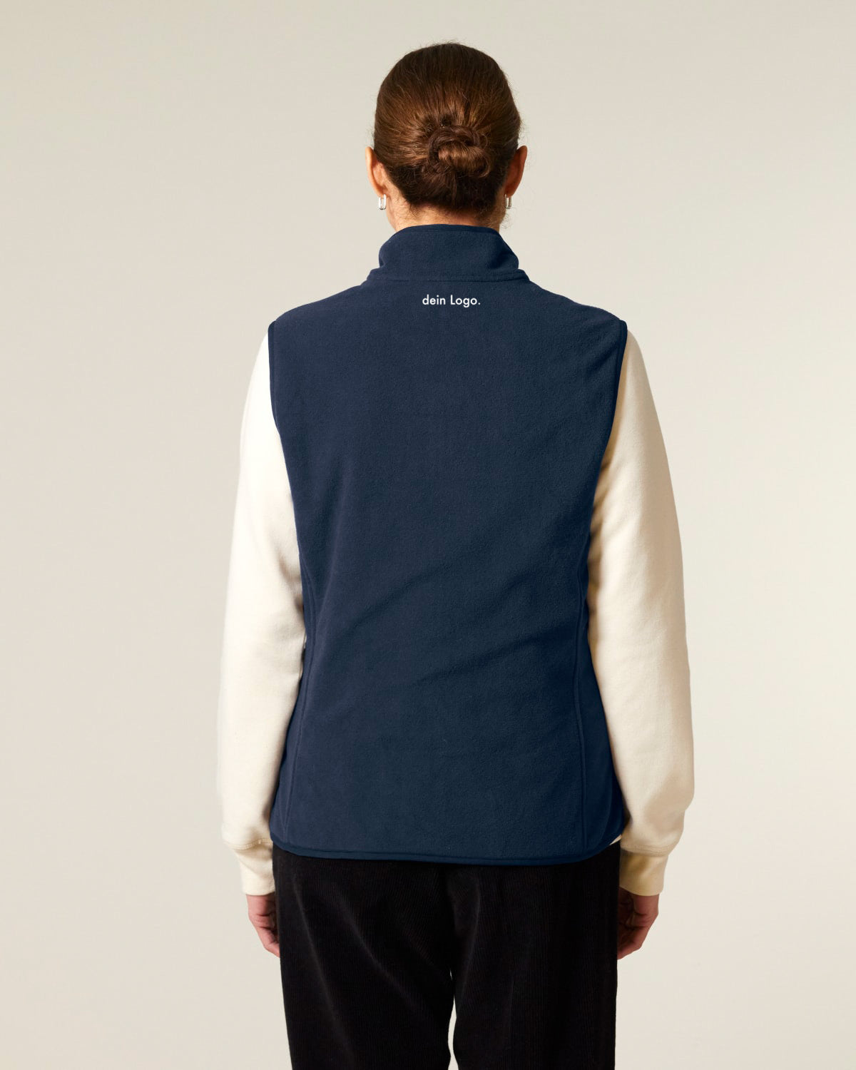 stella quester damen fleeceweste