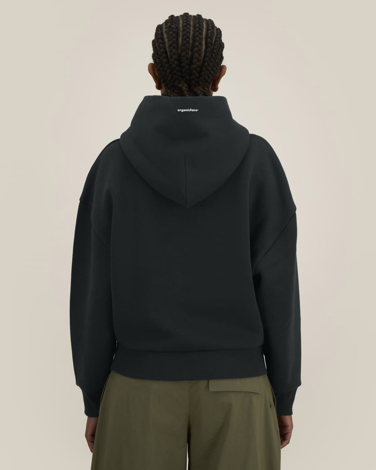 sculpter - schwerer unisex hoodie