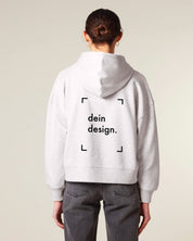 stella ida damen zipper