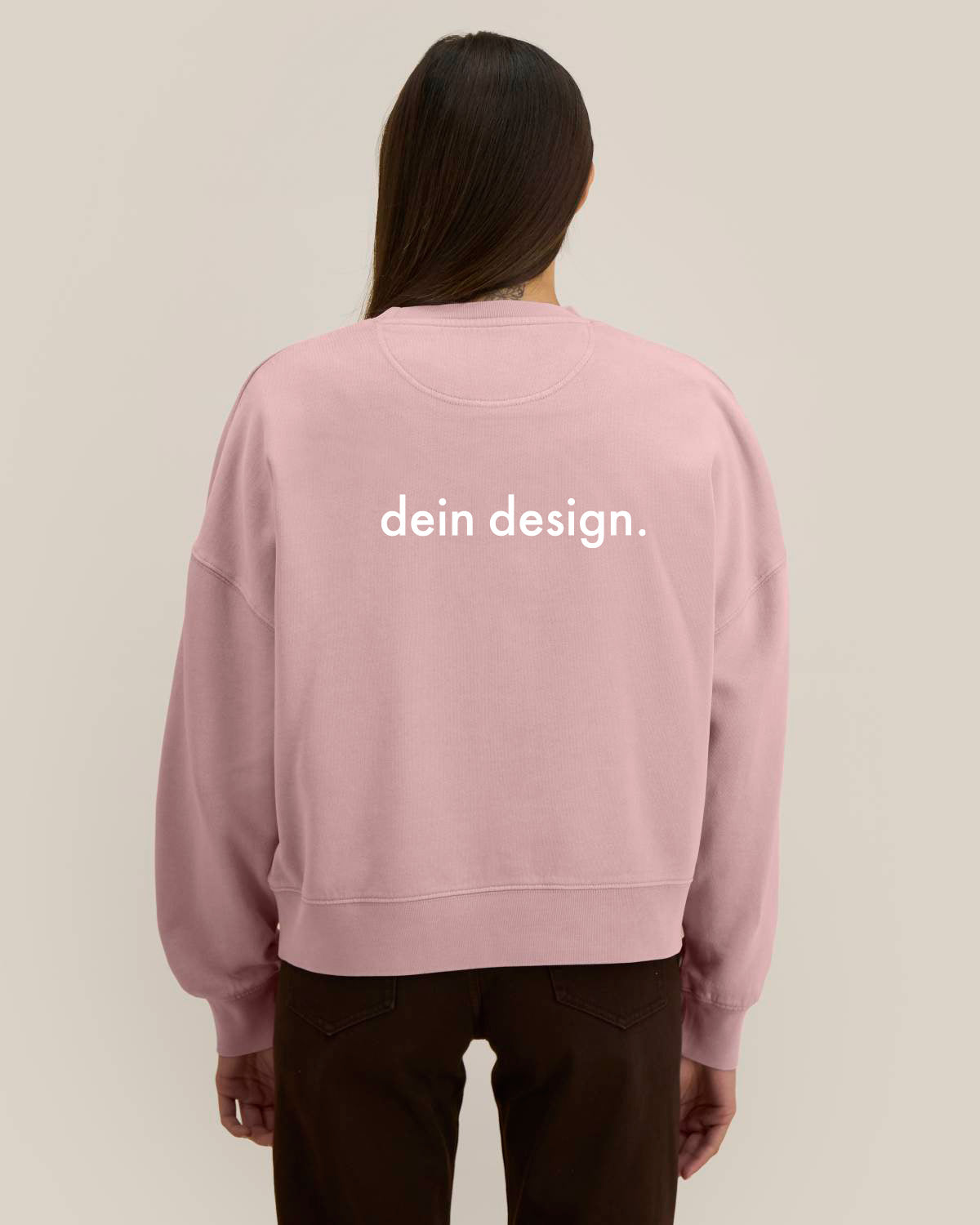 stella alma vintage damen sweatshirt