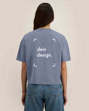 stella nova vintage damen t-shirt