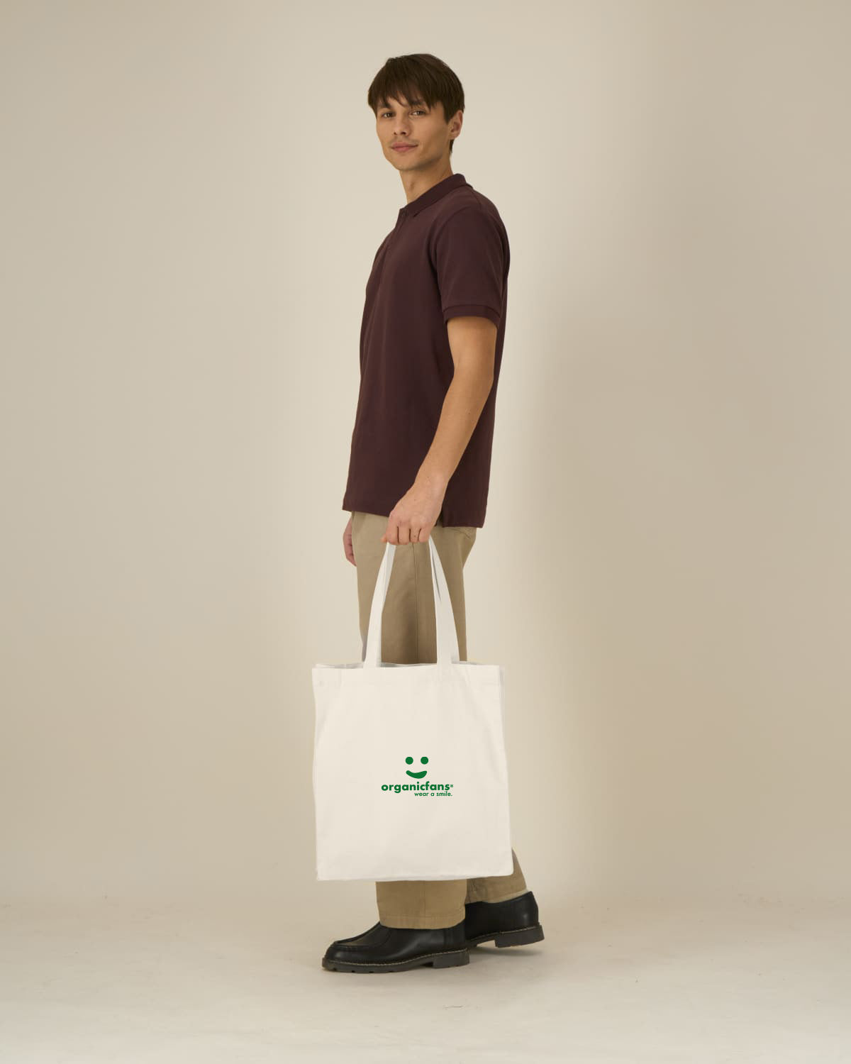 mid tote bag