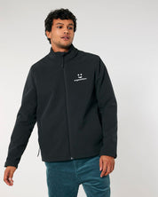 stanley navigator herren softshell-jacke