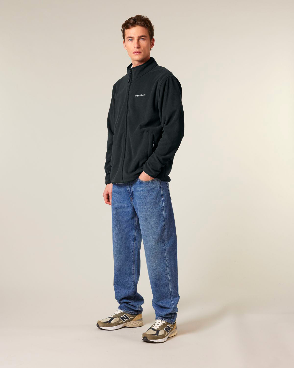 stanley guider herren fleecejacke