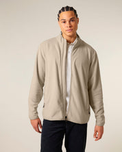 stanley guider herren fleecejacke