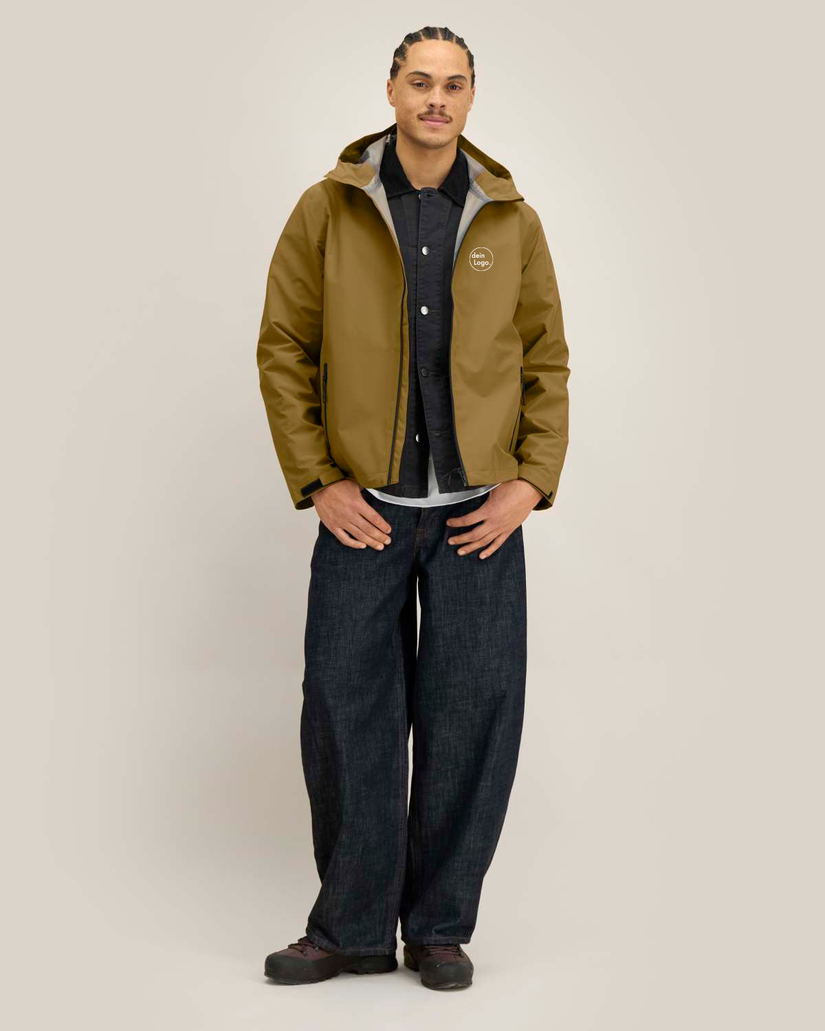 Stanley Navigator men's softshell jacket 