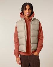 puffer gilet