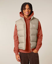 puffer gilet