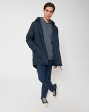 padded parker unisex jacke