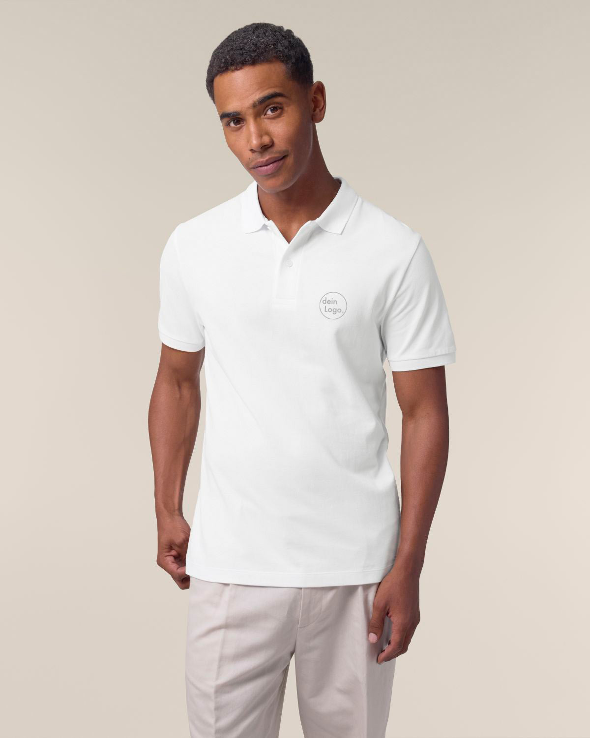 stanley coaster leichtes herren polo