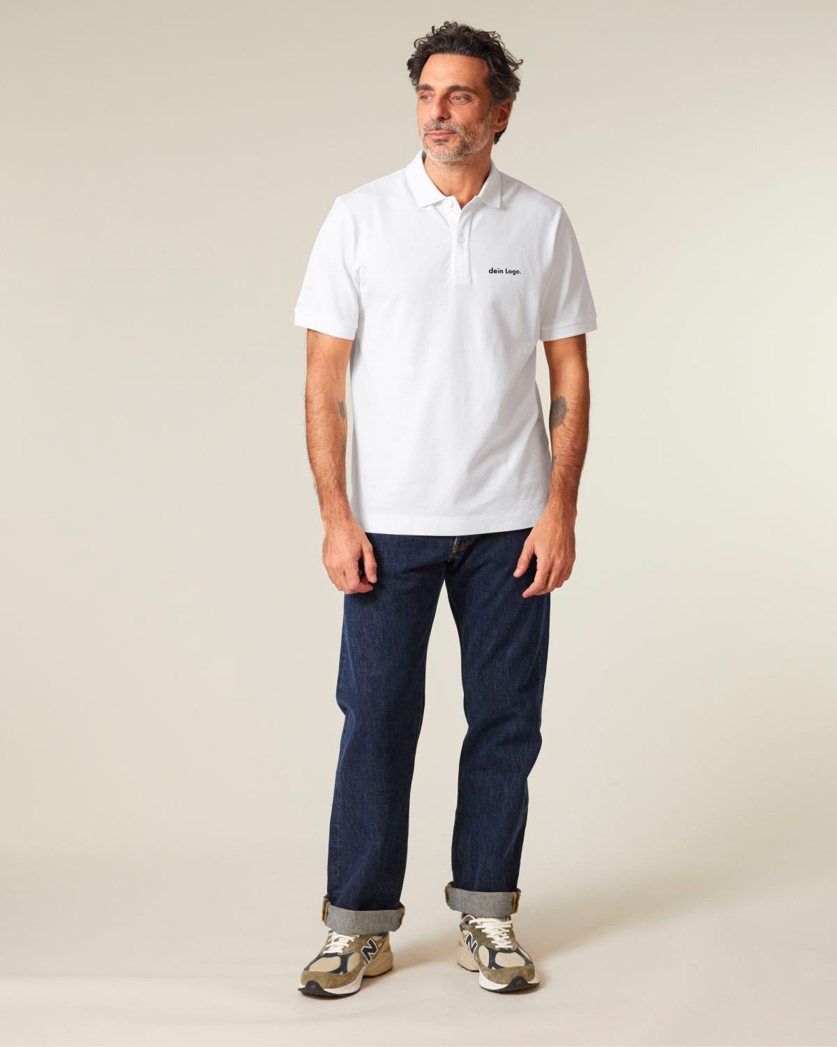 prepster 2.0 unisex poloshirt