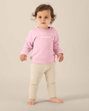baby changer sweatshirt