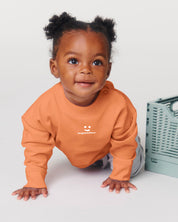 baby changer sweatshirt