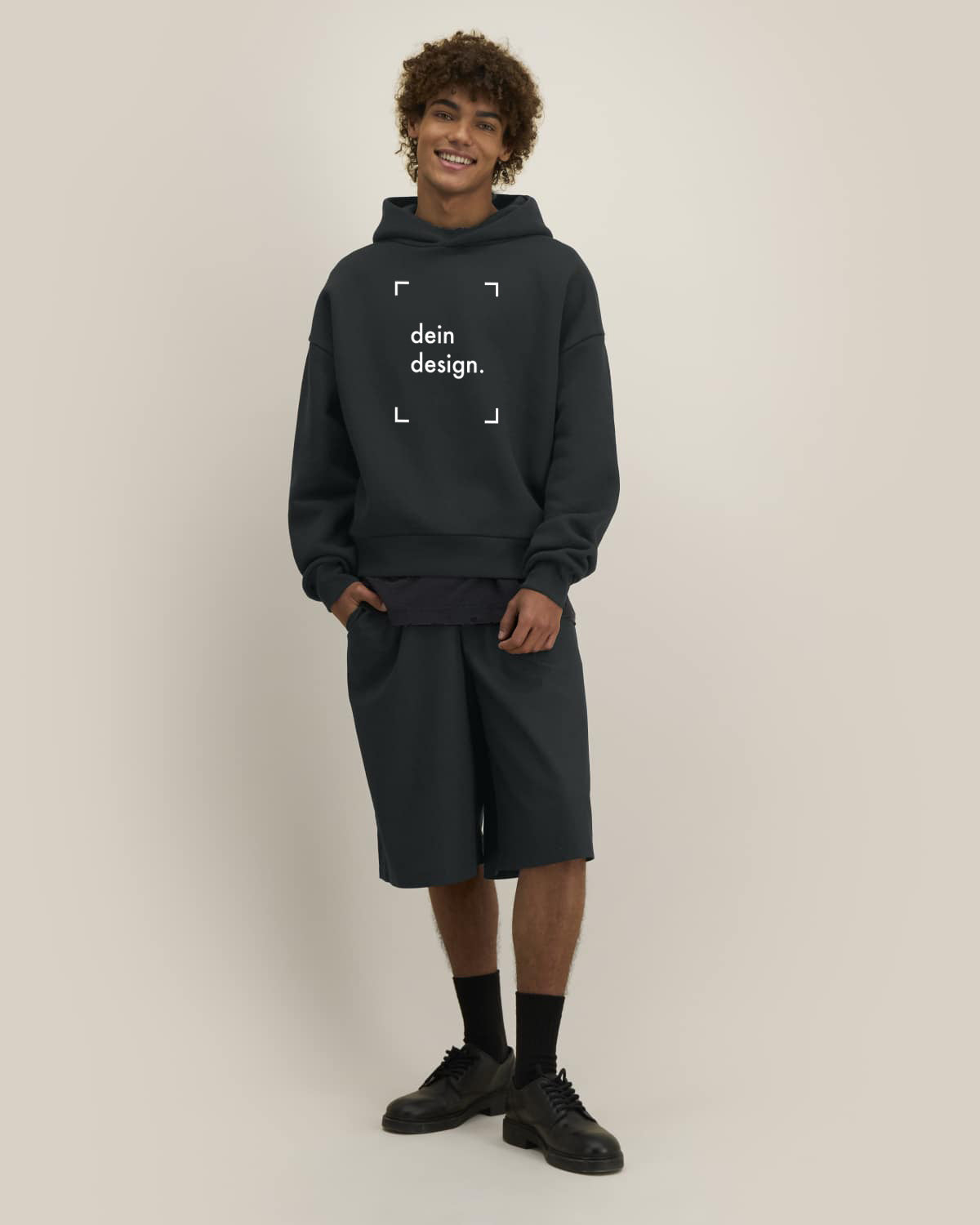 sculpter - schwerer unisex hoodie