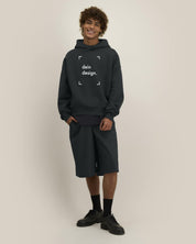 sculpter - schwerer unisex hoodie