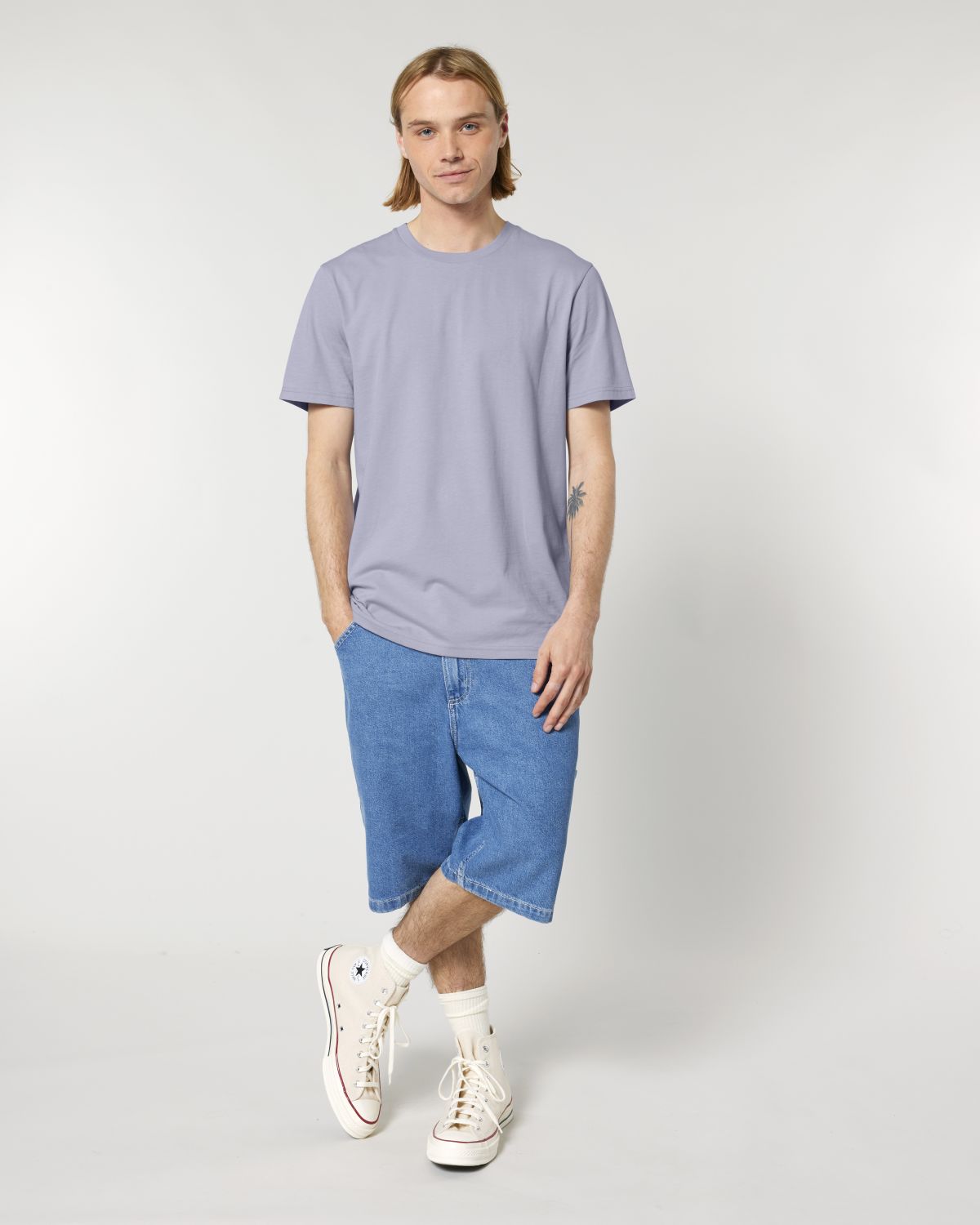 crafter leichtes unisex t-shirt