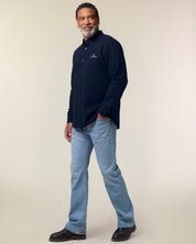 Stanley Oxford men's shirt 