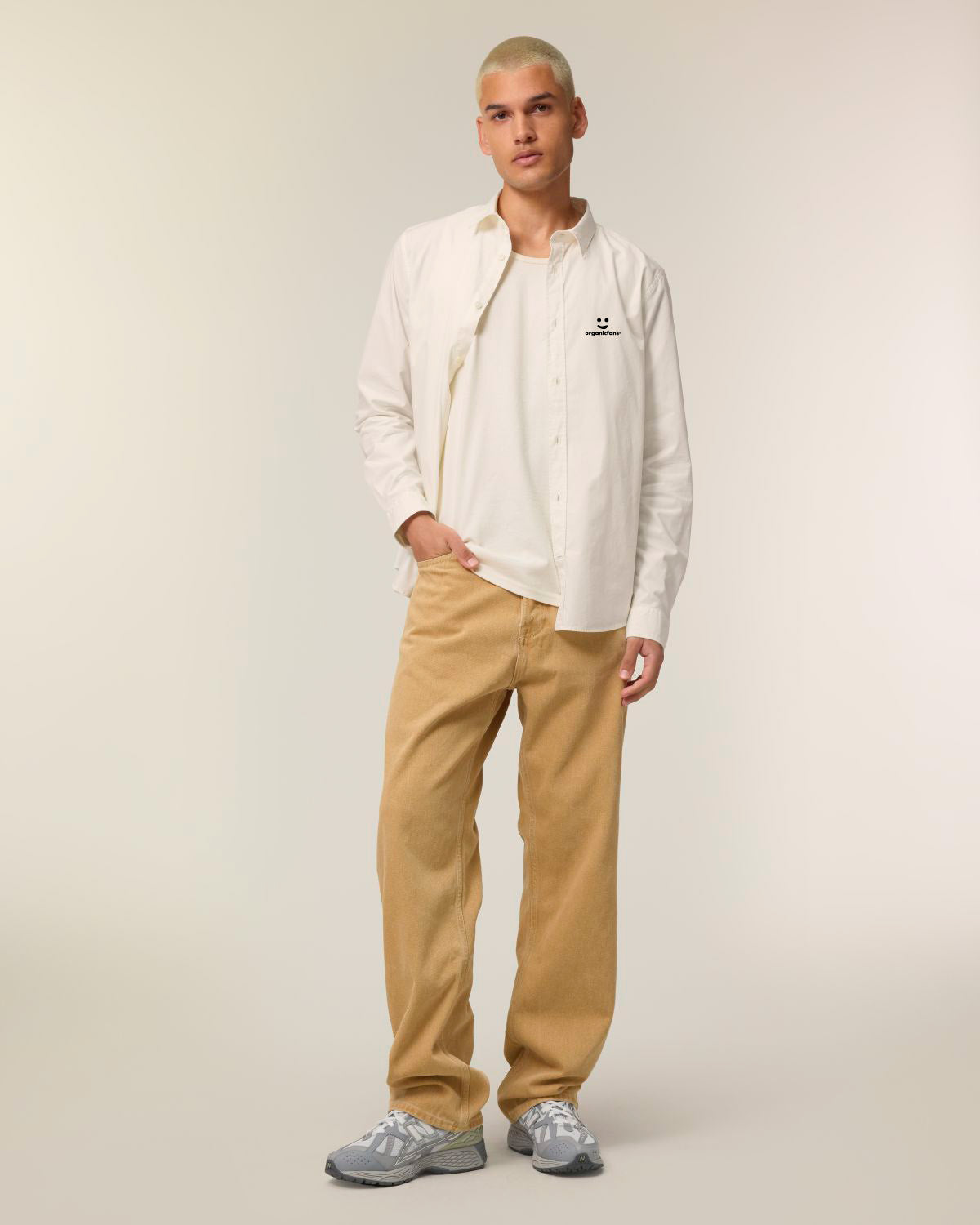 Stanley Styler men's shirt 