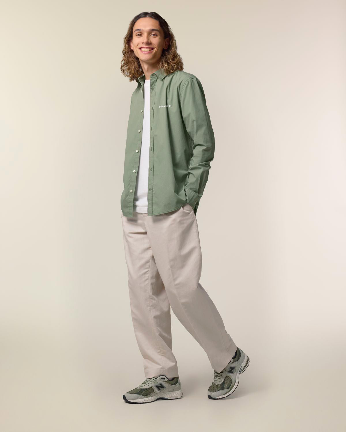 Stanley Styler men's shirt 