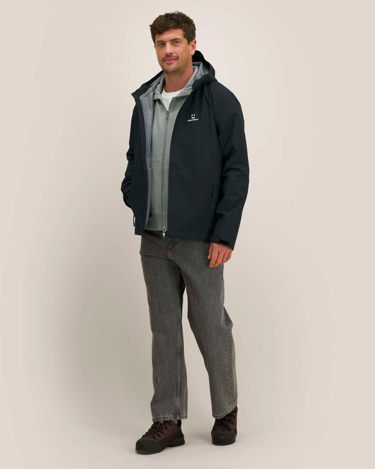 Stanley Navigator men's softshell jacket 
