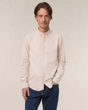 stanley oxford herren hemd