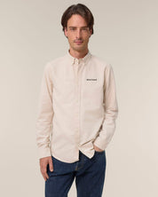 Stanley Oxford men's shirt 