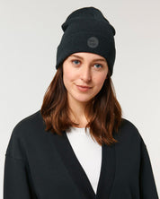 rib beanie - mütze