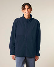 trekker unisex fleecejacke