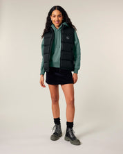 puffer gilet