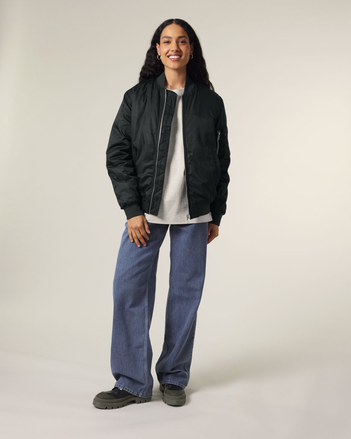 bomber 2.0 unisex jacke