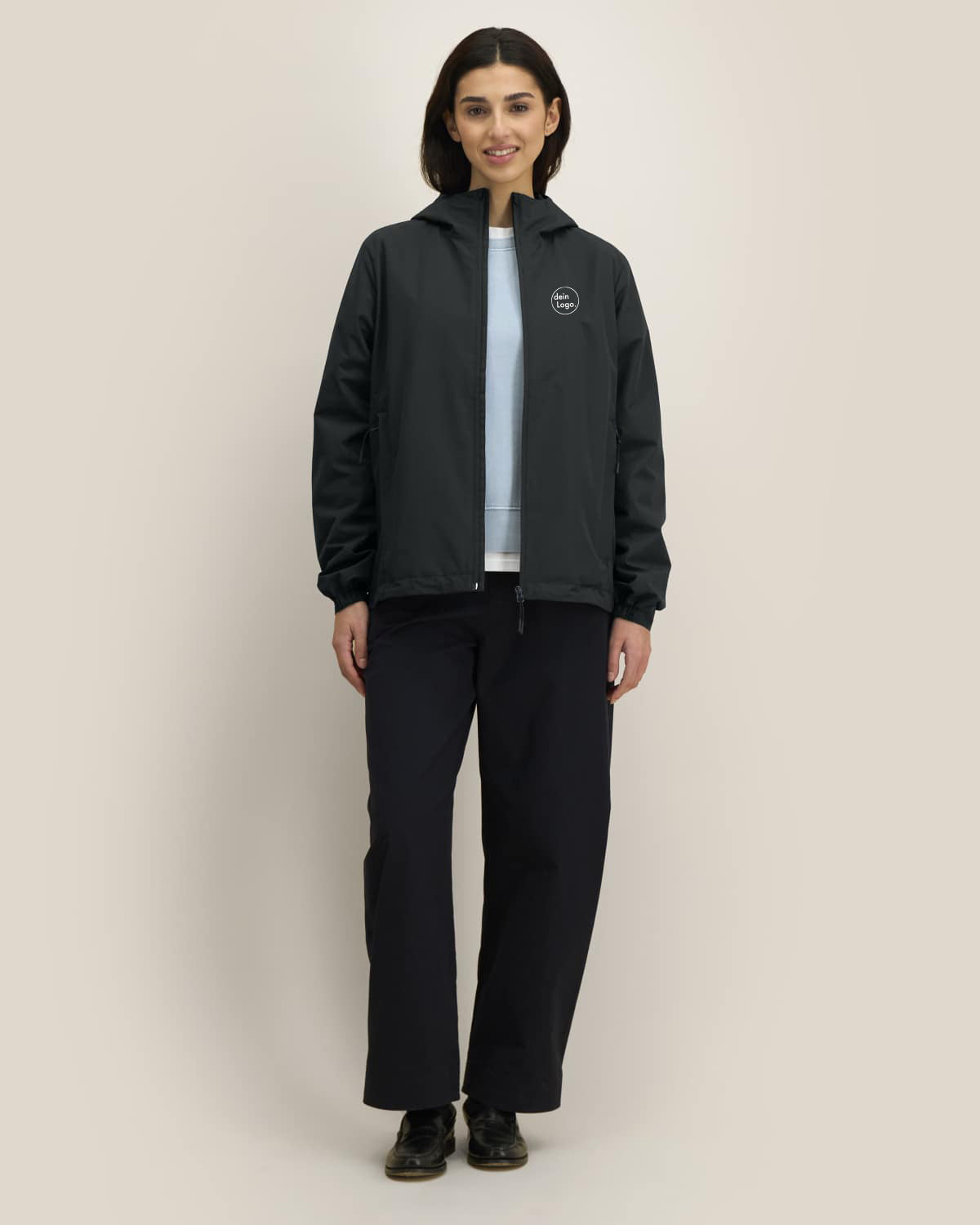 drifter unisex windjacke - 10k wassersäule