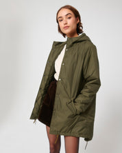 padded parker unisex jacke