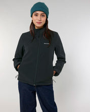 stella navigator damen softshelljacke