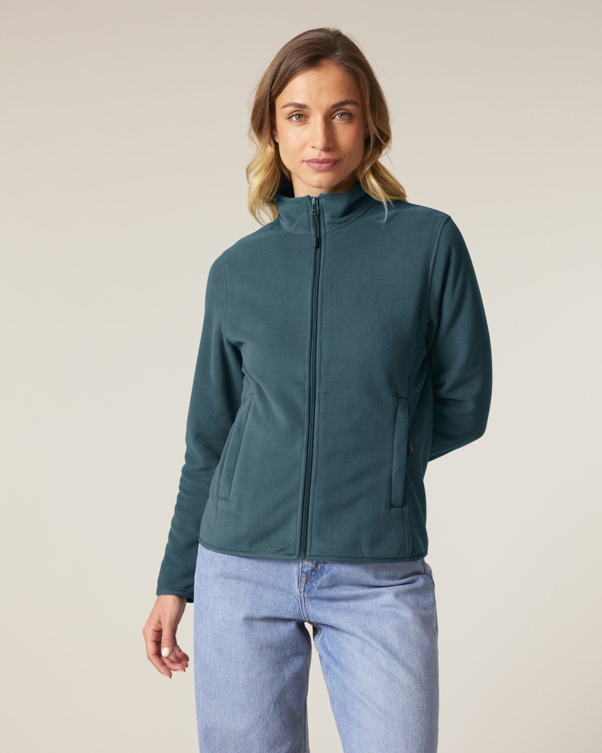 stella guider damen fleecejacke