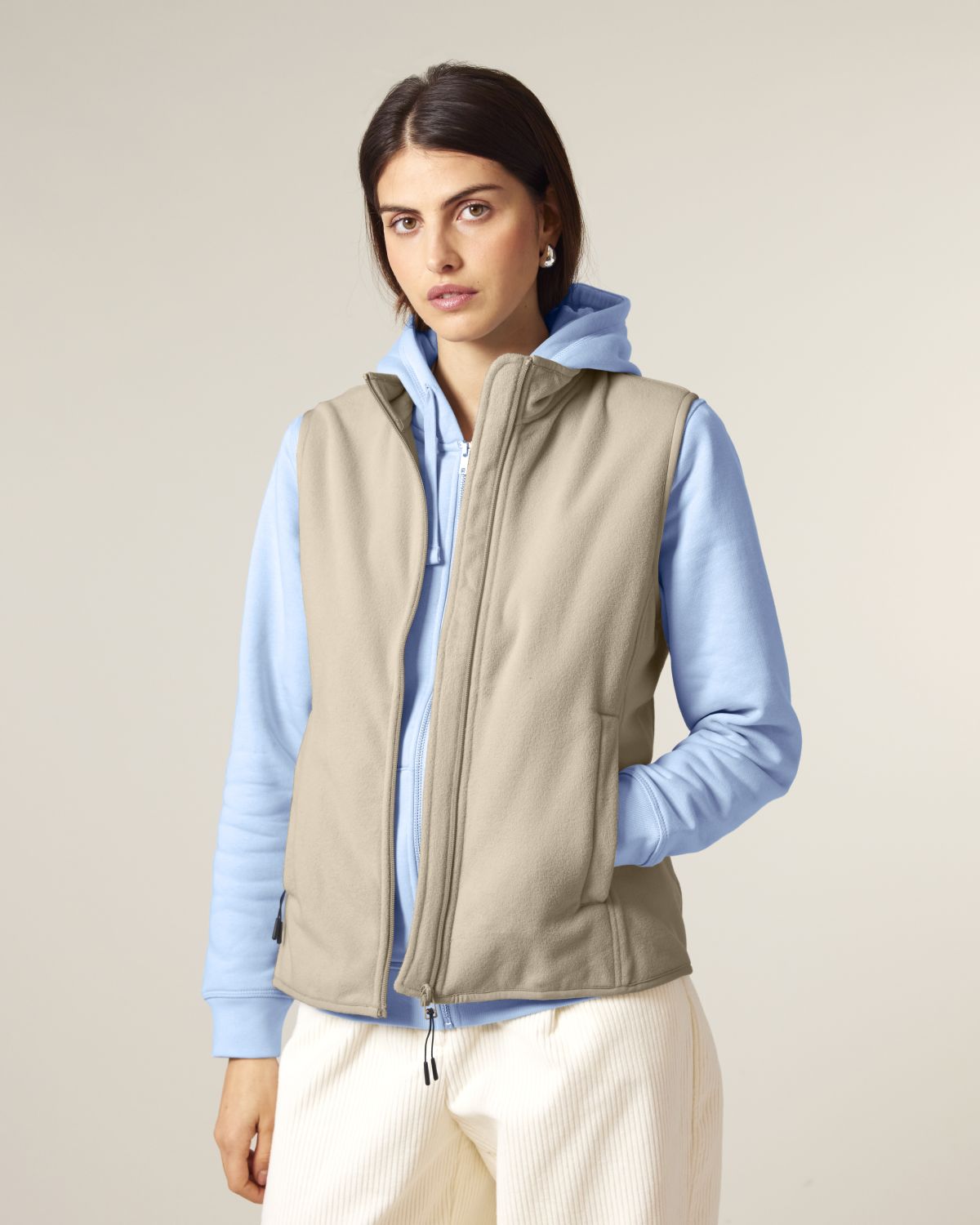 stella quester damen fleeceweste