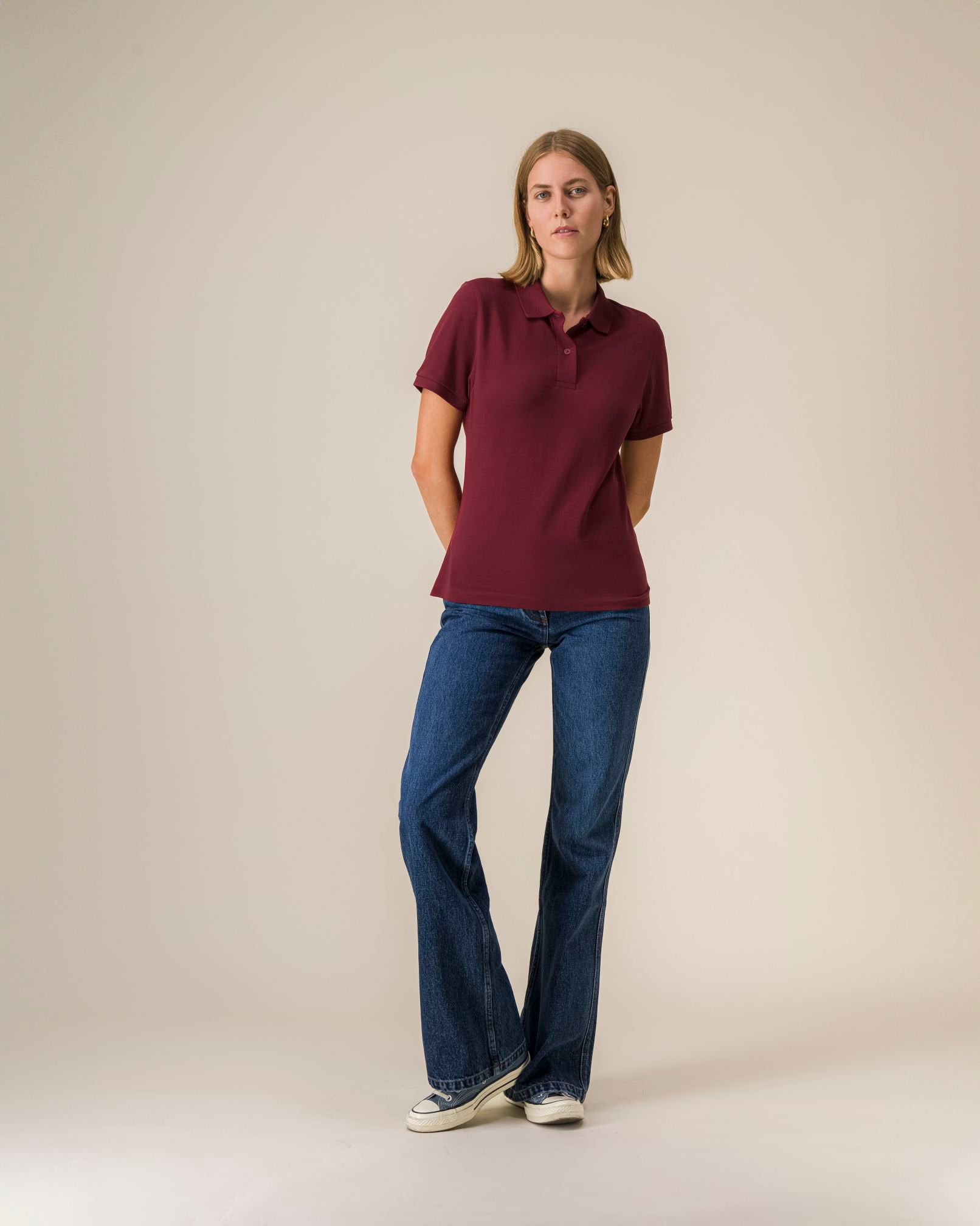 stella coaster damen poloshirt