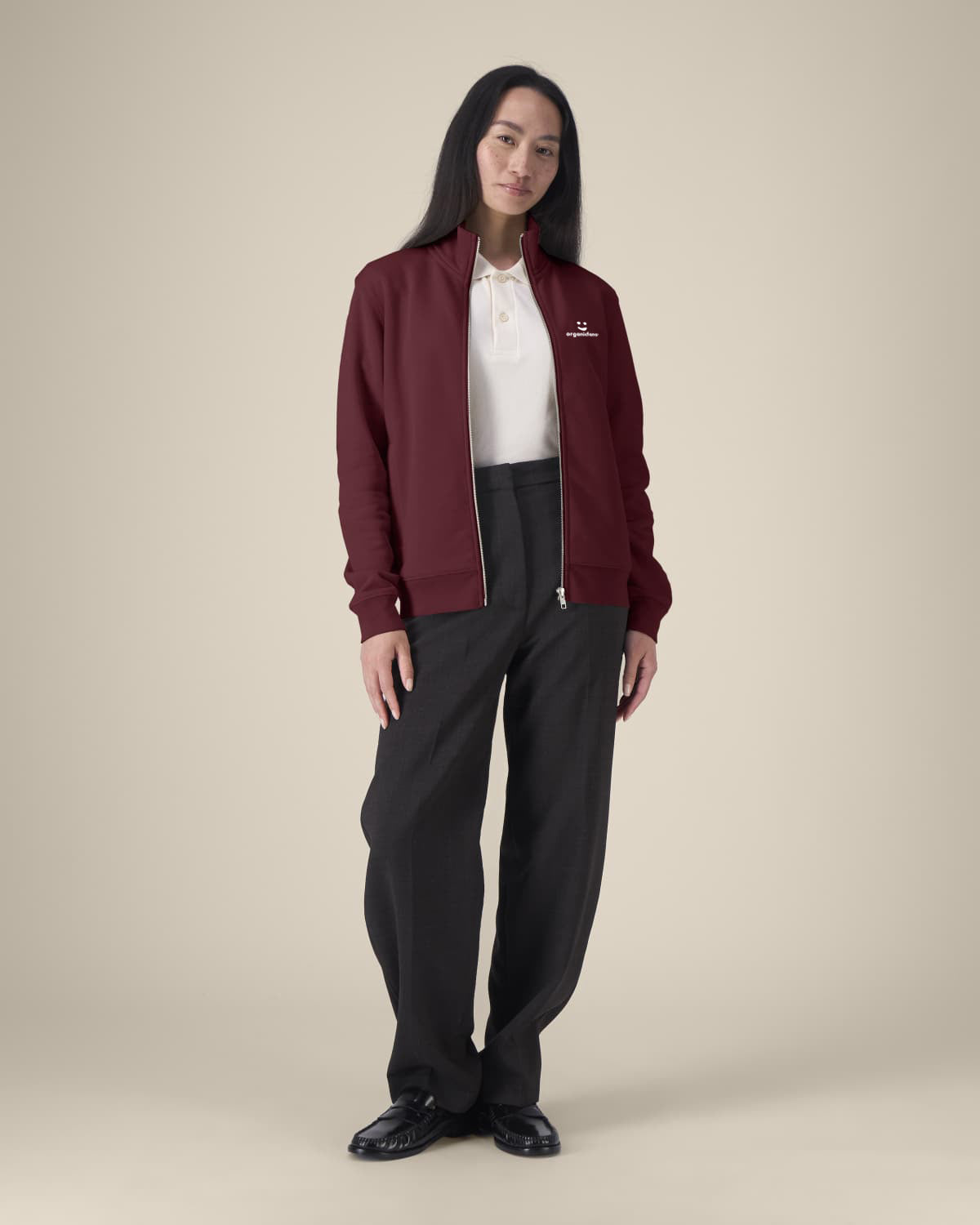 trucker 2.0 unisex halfzip - troyer 