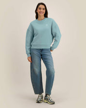 former - schweres unisex crewneck sweatshirt