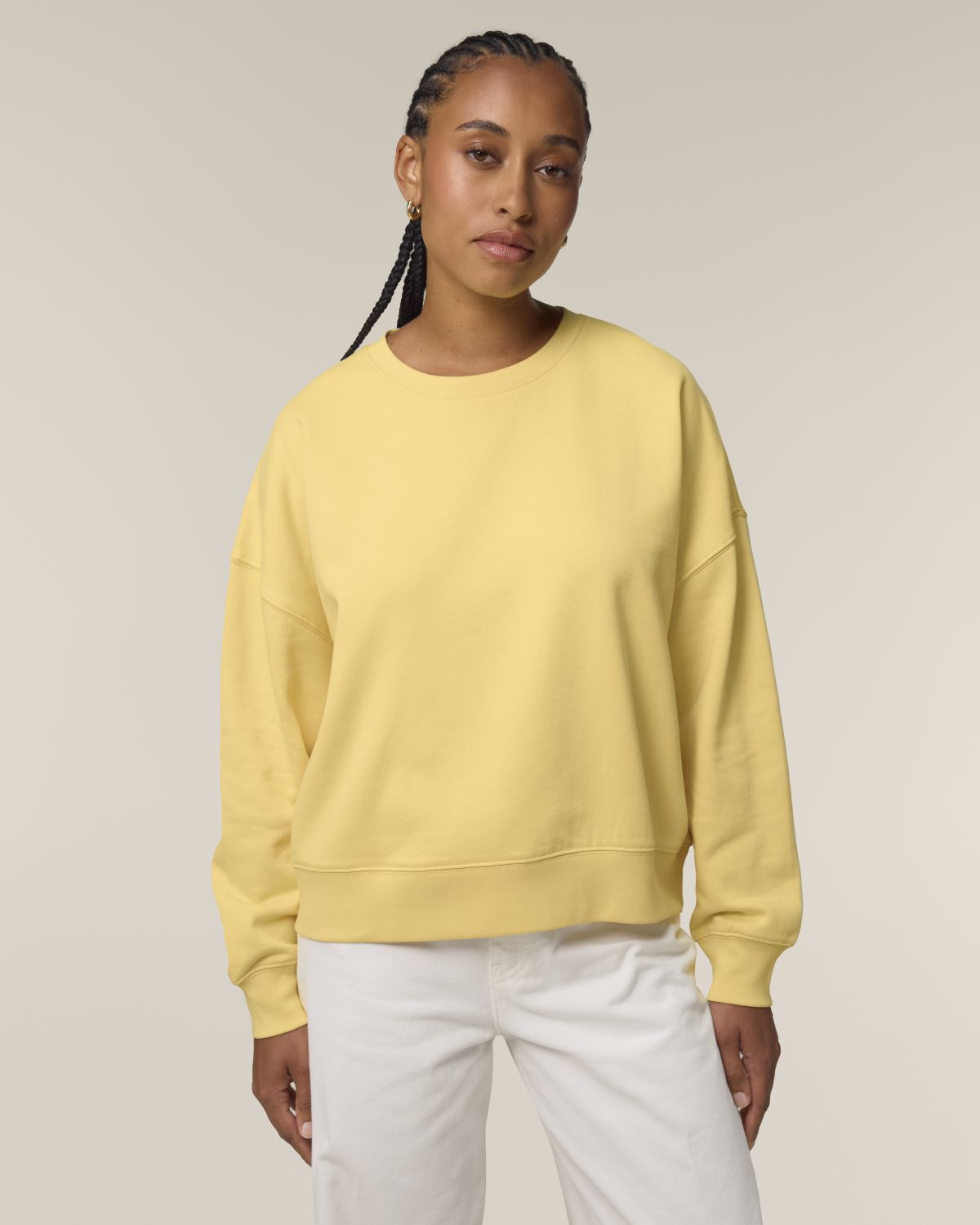 stella alma damen sweatshirt