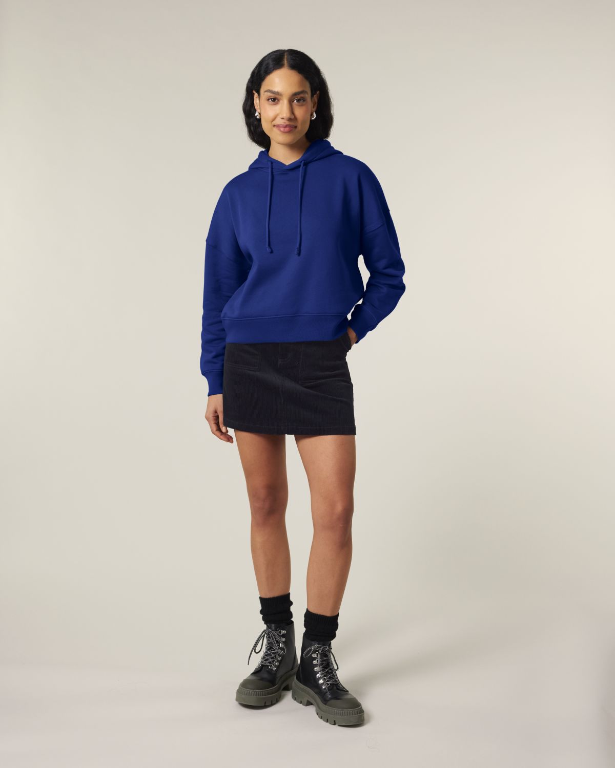 stella nora damen hoodie