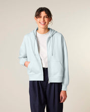 stella ida damen zipper