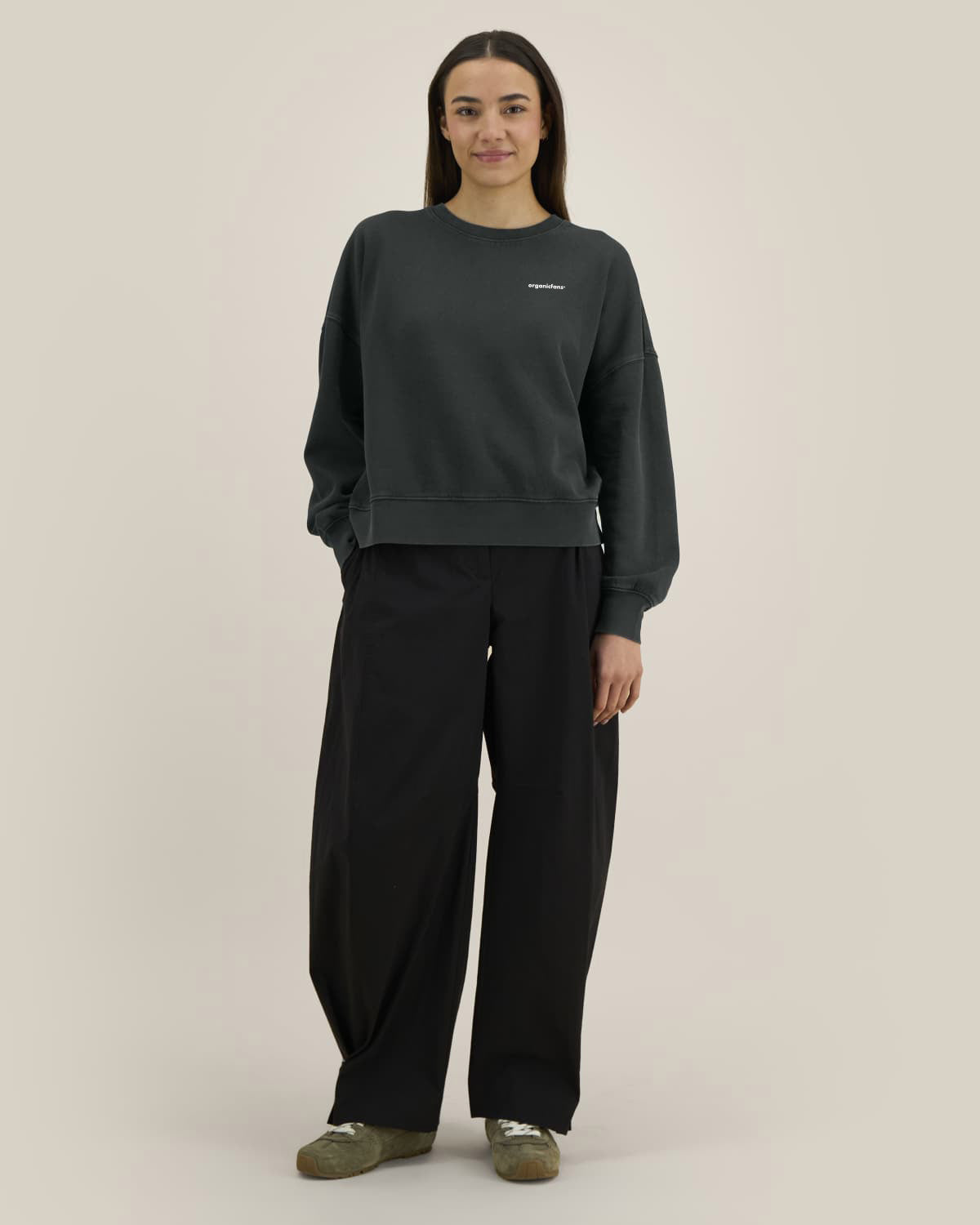 stella alma vintage damen sweatshirt