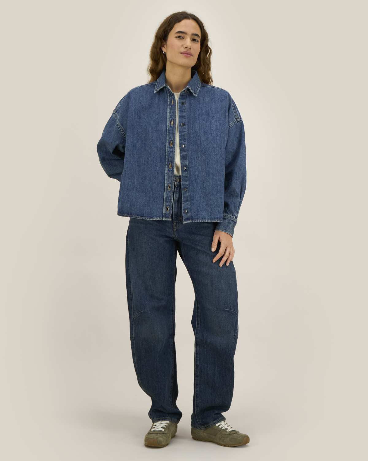 Stanley Oxford Shirt 