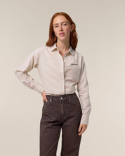 stella oxford damen hemd