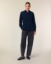 stella oxford damen hemd