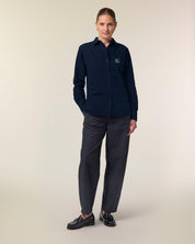 stella oxford damen hemd