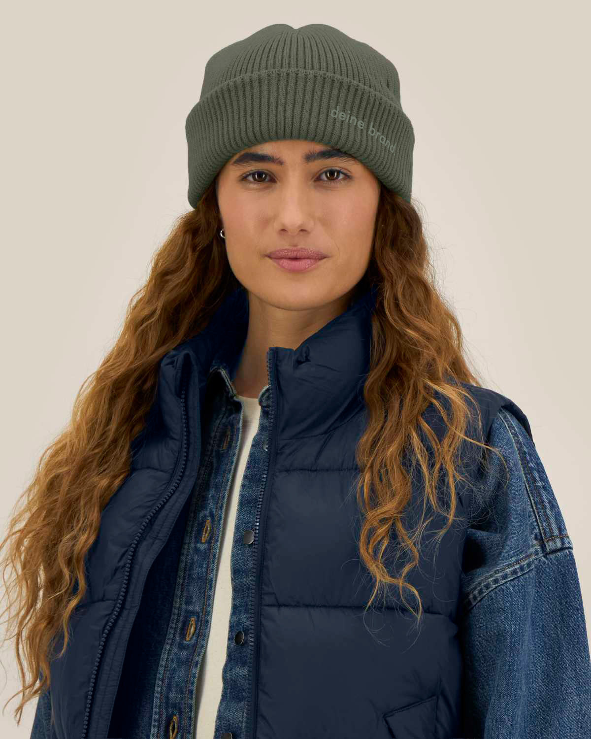 Fisherman beanie - cap 