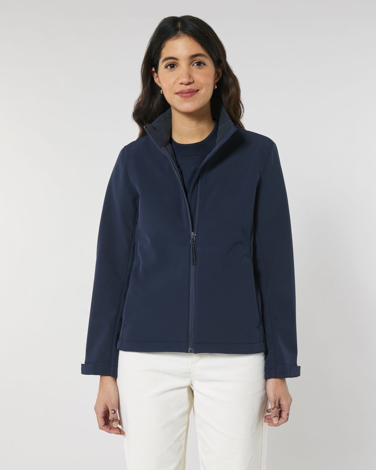 stella navigator damen softshelljacke