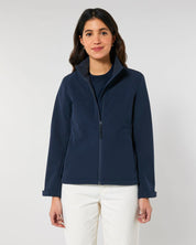 stella navigator damen softshelljacke