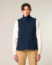 stella trail blazer damen softshellweste